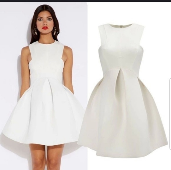 Dresses & Skirts - Full White Dress